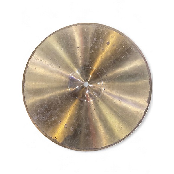 Used Zildjian 14in Scimitar Hi Hat Pair Cymbal