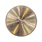 Used Zildjian 14in Scimitar Hi Hat Pair Cymbal