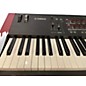 Used Yamaha MOXF6 88 Key Keyboard Workstation