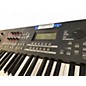 Used Yamaha MOXF6 88 Key Keyboard Workstation
