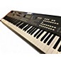 Used Yamaha MOXF6 88 Key Keyboard Workstation