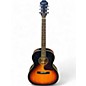 Used Epiphone EL00 Pro 2 Color Sunburst Acoustic Electric Guitar thumbnail
