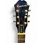Used Epiphone EL00 Pro 2 Color Sunburst Acoustic Electric Guitar