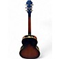 Used Epiphone EL00 Pro 2 Color Sunburst Acoustic Electric Guitar