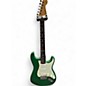 Used Fender Player II Stratocaster Forest Green Solid Body Electric Guitar thumbnail