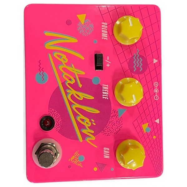 Used JHS Pedals Notaklon Effect Pedal