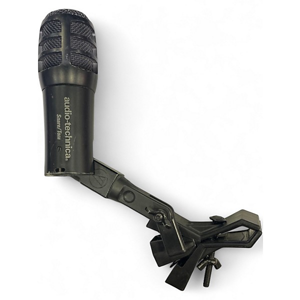 Used Audio-Technica Snare/Tom mic Drum Microphone