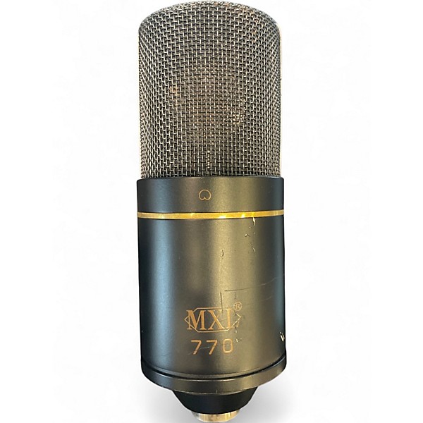 Used MXL 770 Condenser Microphone