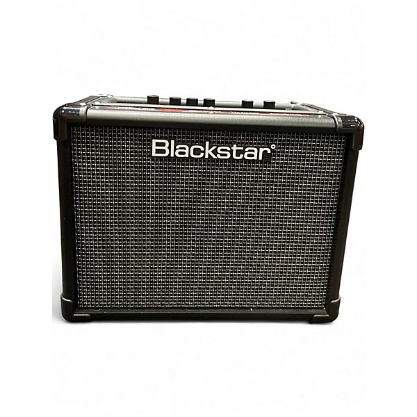Used Blackstar id CORE V3 STEREO 10 Guitar Combo Amp
