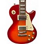 Used Epiphone 1959 Reissue Les Paul Standard Cherry Sunburst Solid Body Electric Guitar