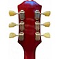 Used Epiphone 1959 Reissue Les Paul Standard Cherry Sunburst Solid Body Electric Guitar