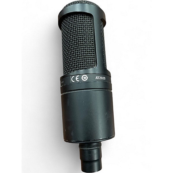 Used Audio-Technica AT2020 Condenser Microphone