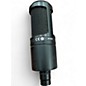 Used Audio-Technica AT2020 Condenser Microphone