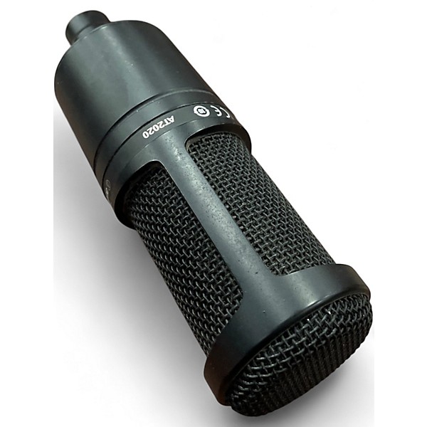 Used Audio-Technica AT2020 Condenser Microphone