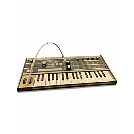 Used KORG Micro Korg 37 Key Synthesizer