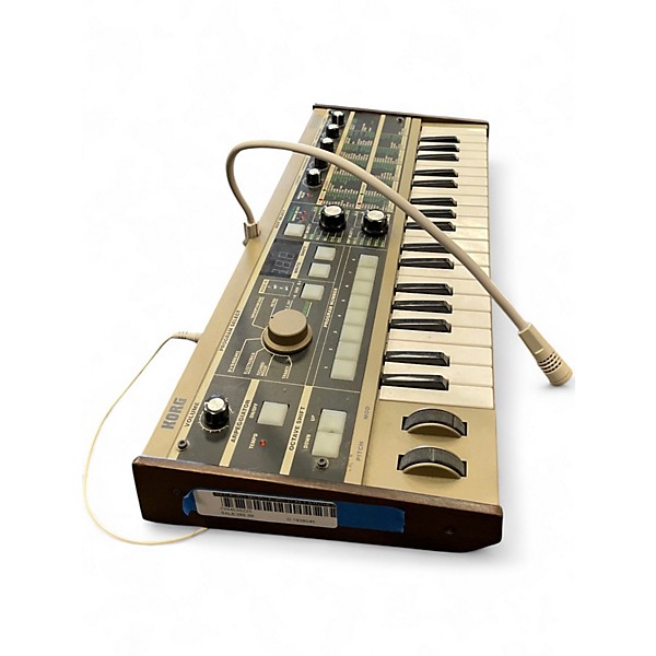 Used KORG Micro Korg 37 Key Synthesizer
