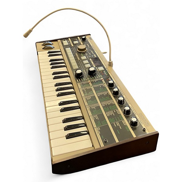Used KORG Micro Korg 37 Key Synthesizer