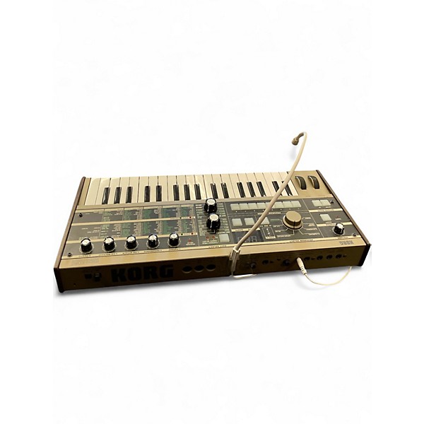 Used KORG Micro Korg 37 Key Synthesizer