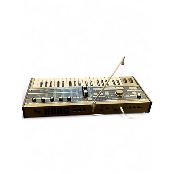 Used KORG Micro Korg 37 Key Synthesizer