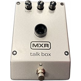 Used 2010s MXR M222 Talkbox Effect Pedal