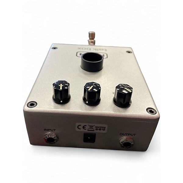 Used 2010s MXR M222 Talkbox Effect Pedal