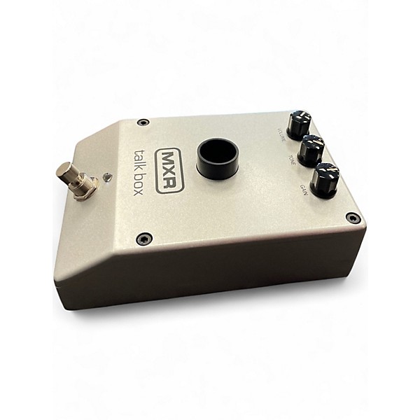 Used 2010s MXR M222 Talkbox Effect Pedal