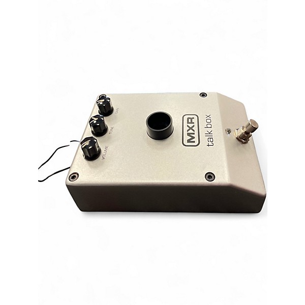Used 2010s MXR M222 Talkbox Effect Pedal