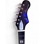Used 1964 Harmony Silhouette H19 Crimson Burst Solid Body Electric Guitar
