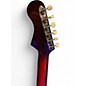 Used 1964 Harmony Silhouette H19 Crimson Burst Solid Body Electric Guitar