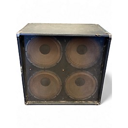 Used Fender GE 412 Guitar Cabinet