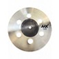 Used SABIAN 10in AAX Air Splash Cymbal thumbnail