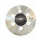 Used SABIAN 10in AAX Air Splash Cymbal