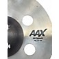 Used SABIAN 10in AAX Air Splash Cymbal