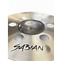 Used SABIAN 10in AAX Air Splash Cymbal