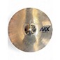 Used SABIAN 16in AAX Concept Crash Cymbal thumbnail