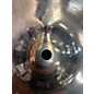 Used SABIAN 16in AAX Concept Crash Cymbal