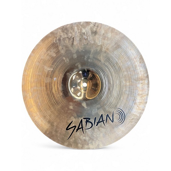 Used SABIAN 16in AAX Concept Crash Cymbal