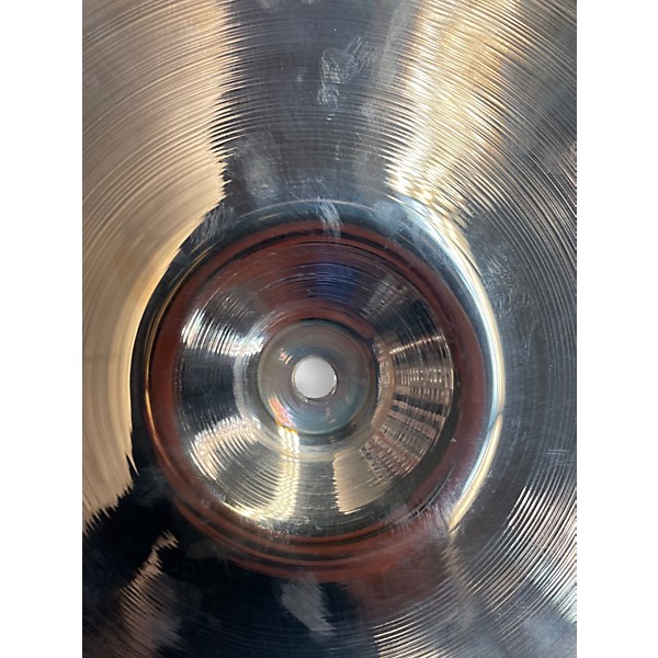 Used SABIAN 16in AAX Concept Crash Cymbal