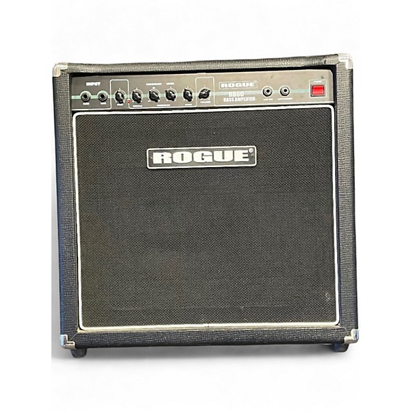 Used Rogue RB90 Bass Combo Amp