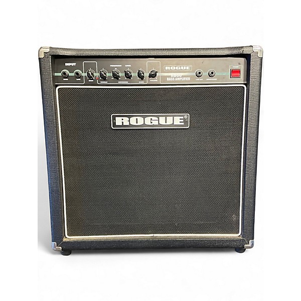Used Rogue RB90 Bass Combo Amp