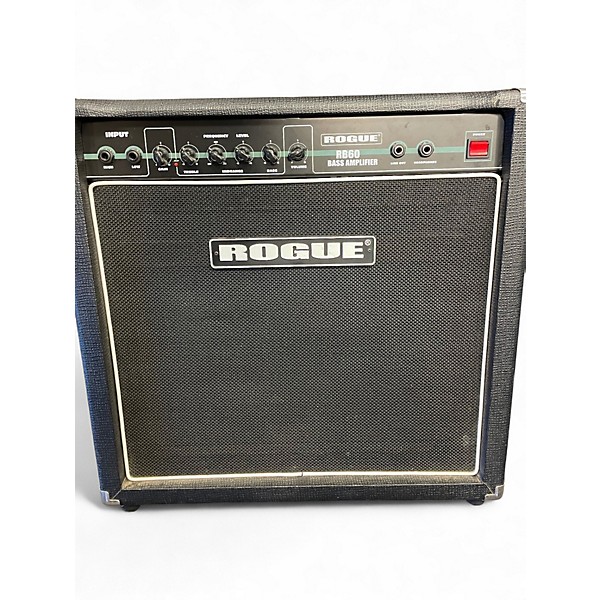 Used Rogue RB90 Bass Combo Amp