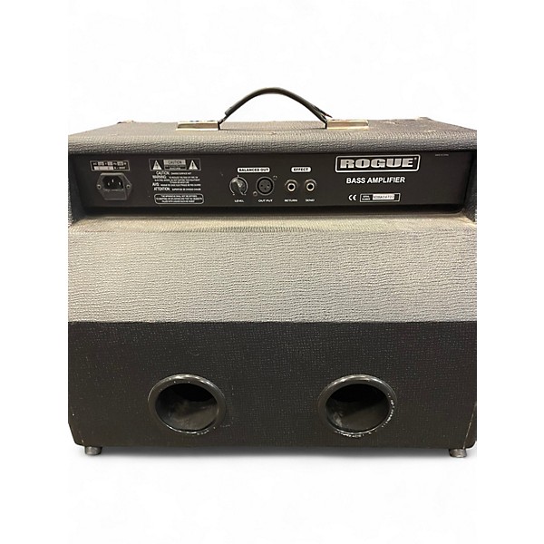 Used Rogue RB90 Bass Combo Amp