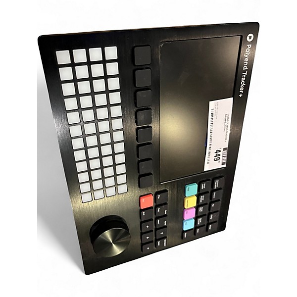 Used Polyend Tracker + Drum Machine