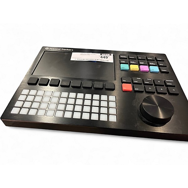 Used Polyend Tracker + Drum Machine