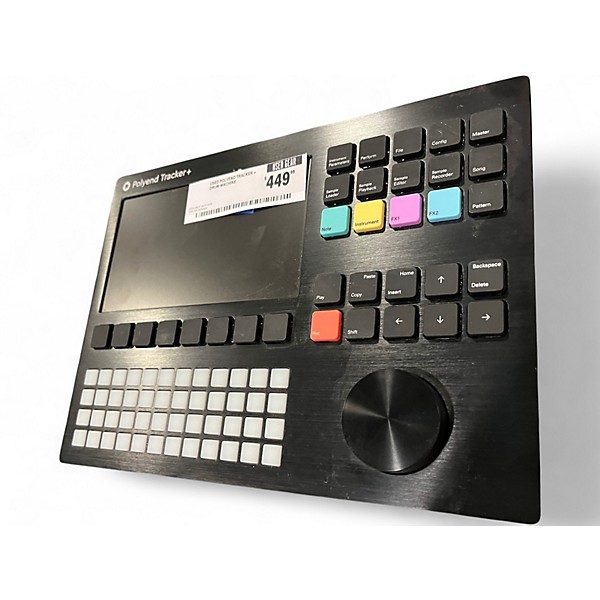 Used Polyend Tracker + Drum Machine
