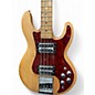 Used Peavey T40 Oak Electric Bass Guitar