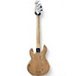 Used Peavey T40 Oak Electric Bass Guitar