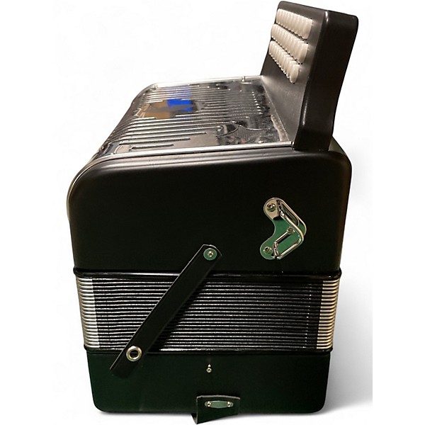Used Hohner Panther HA3100FB Accordion