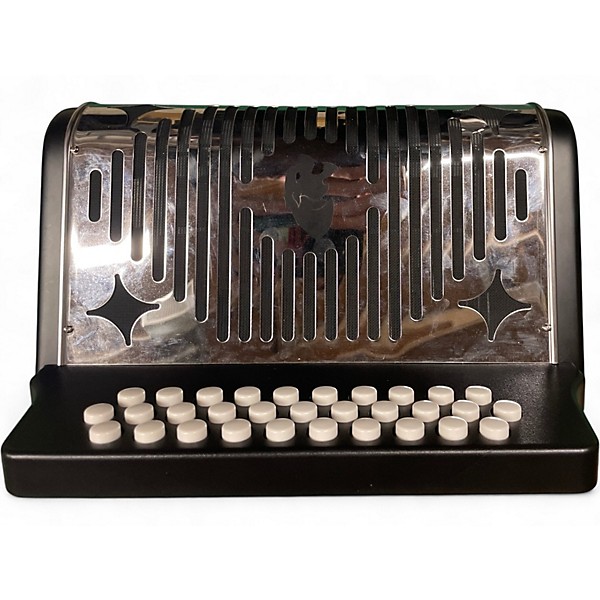 Used Hohner Panther HA3100FB Accordion
