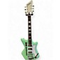 Used Airline 3-Pickup Deluxe Res-O-Glass Seafoam Green Solid Body Electric Guitar thumbnail